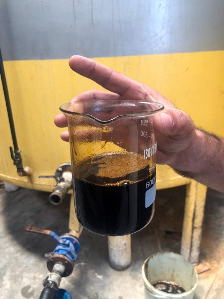 Adana’da Kaçak Akaryakıt Operasyonu