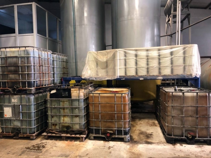 Adana’da Kaçak Akaryakıt Operasyonu