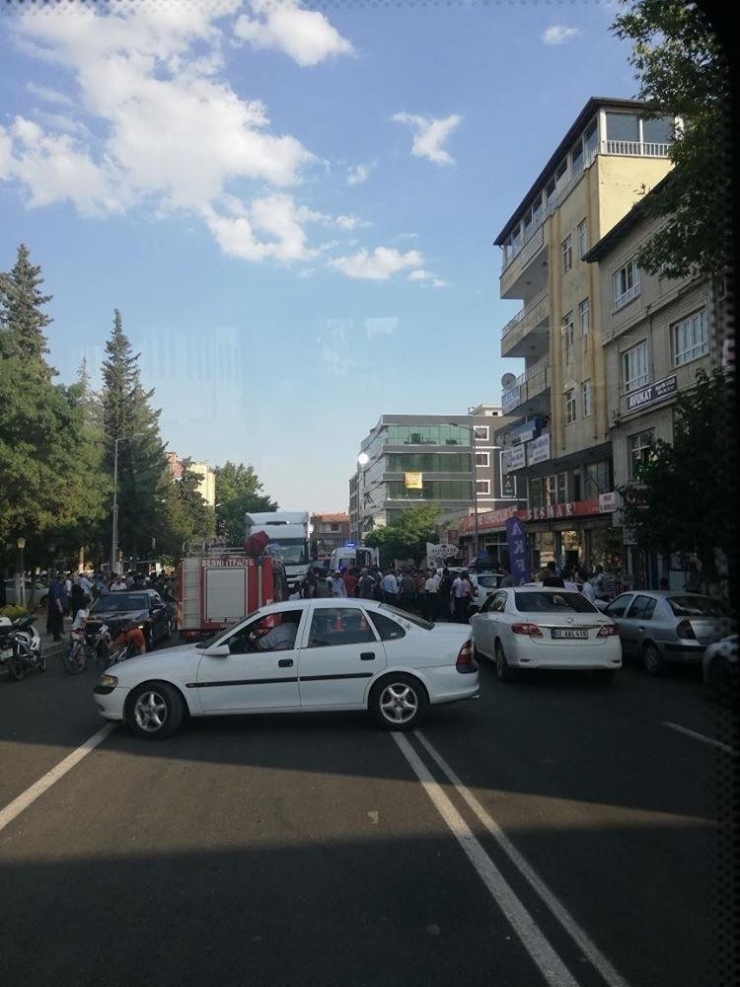 Tırın Çarptığı Adam Hayatını Kaybetti