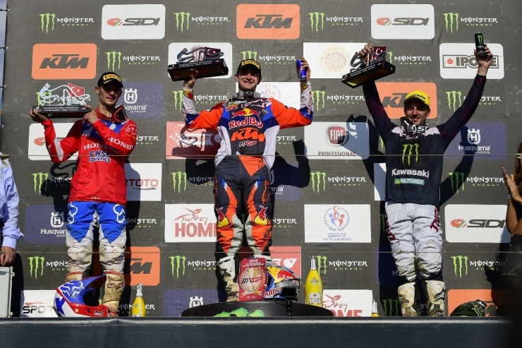 Dünya Motokros Şampiyonası’na Sayılı Günler Kaldı