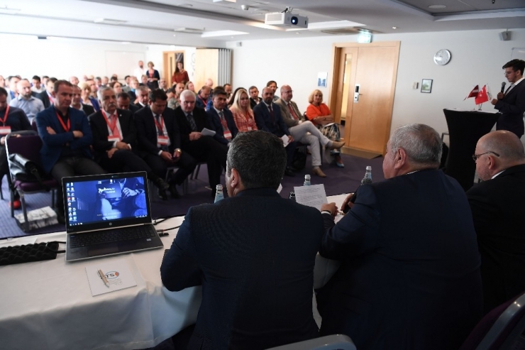 Atso’dan Letonya’da İş Forumu