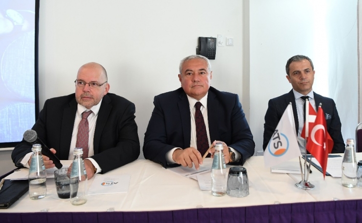 Atso’dan Letonya’da İş Forumu