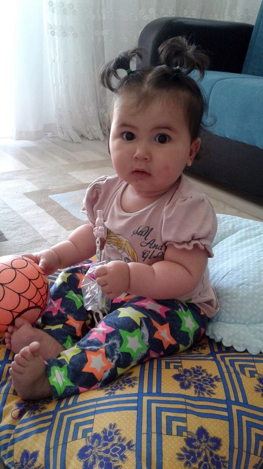 Minik Melek, Otelin Havuzunda Boğuldu