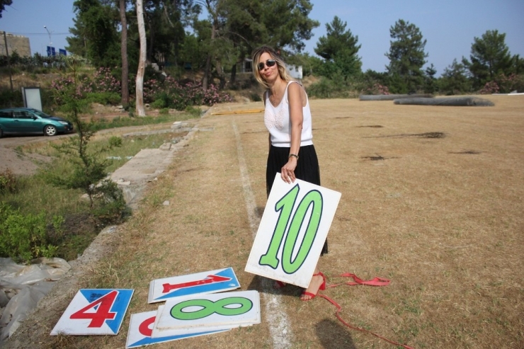 Antalya’da Boşaltılan Stat Karakolluk Oldu