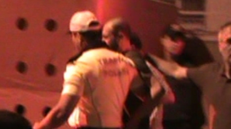 Aydın’da İntihar Girişimi