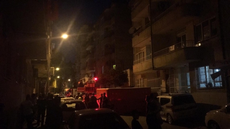 Aydın’da İntihar Girişimi