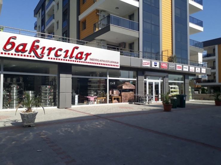 Bakırcılar Endüstriyel Mutfak Gereçleri Türkiye Çapında Yayılmaya Başladı