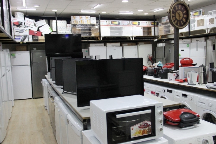 Beyaz Eşya Satıcıları ‘Sıfır Ötv Devam Etsin’ İstiyor