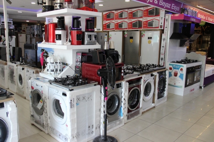 Beyaz Eşya Satıcıları ‘Sıfır Ötv Devam Etsin’ İstiyor