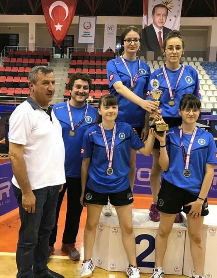 Büyükşehirli Gençler 3. Lig’de