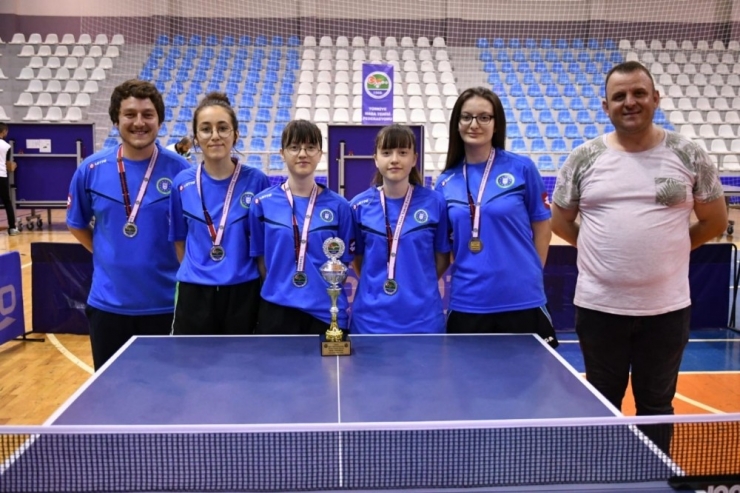 Büyükşehirli Gençler 3. Lig’de