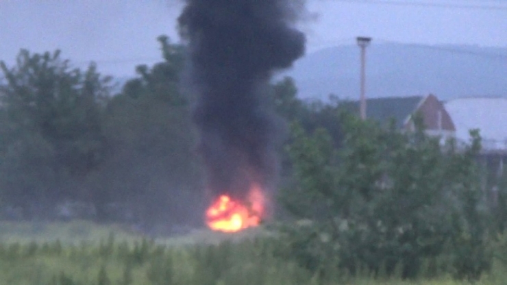 Kendini Bilmezler Ateşe Verip Gittiler