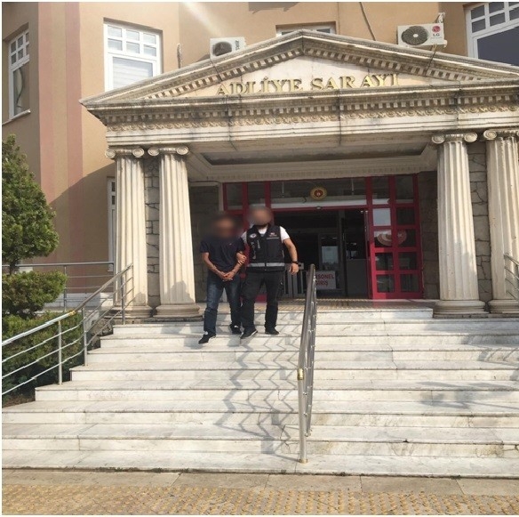 Didim’de Uyuşturucu Operasyonu