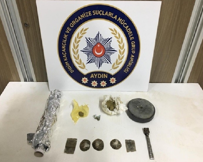 Didim’de Uyuşturucu Operasyonu