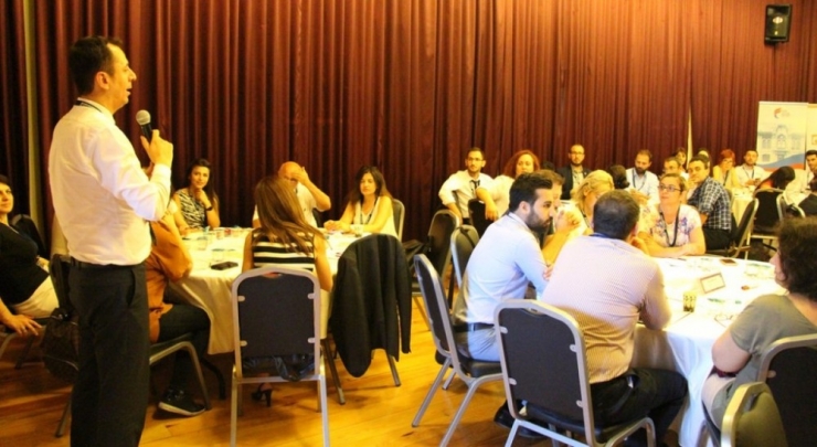 Dpü Kariyer Ve Mezun Merkezi Iı. Mezun İlişkileri Çalıştayı’nda