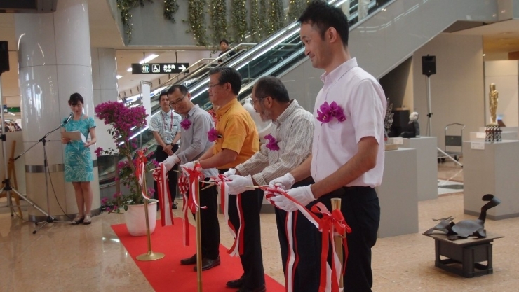 Eseri Japonya’da Sergilenecek