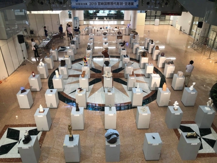 Eseri Japonya’da Sergilenecek