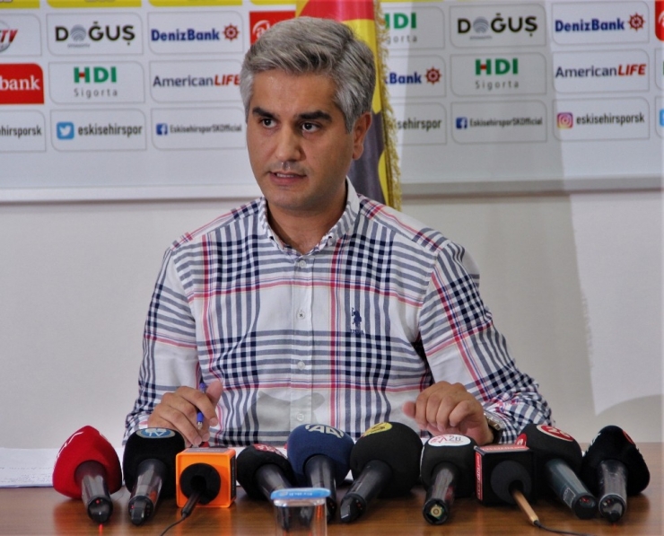 Eskişehirspor -6 Puan Cezası Aldı