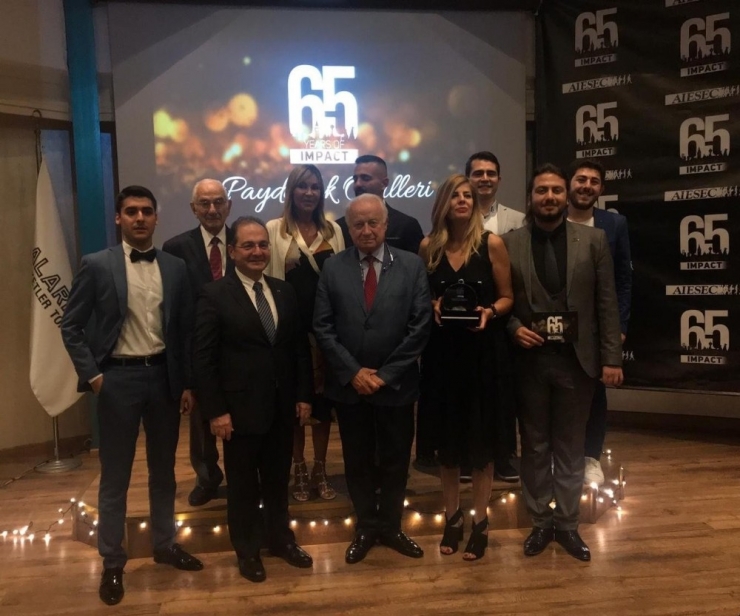 Etki’nin 65’inci Yılı Coşkuyla Kutlandı