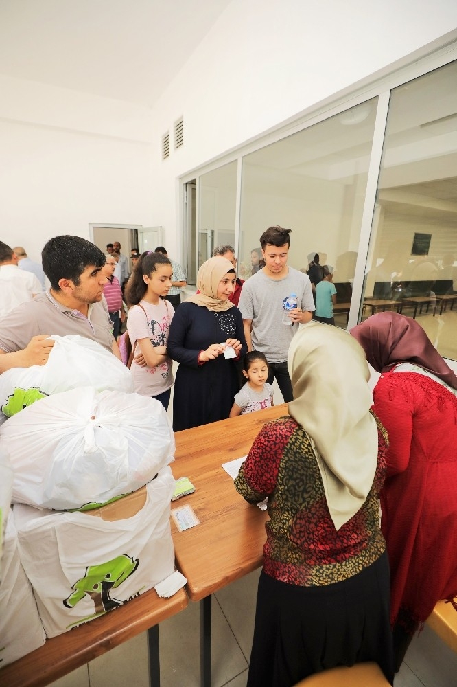 Fadıloğlu, Çölyak Hastalarını Mutlu Etti