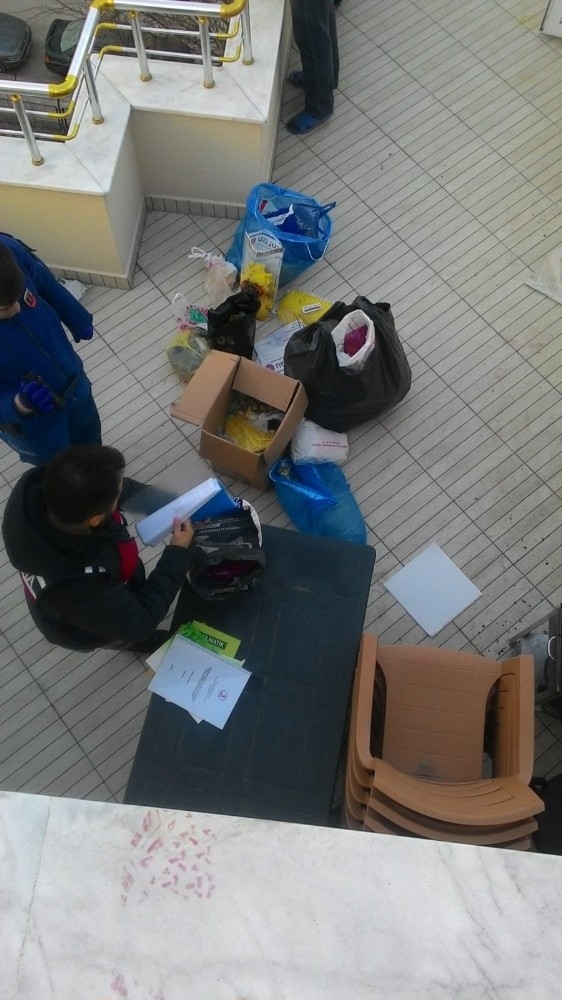 “Genç Çiftçiye Hibe Hayvan Verilmesi” Projesindeki Suç Örgütü Çökertildi