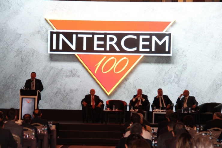 Nihat Özdemir: ’’Çimento Sektöründe Yaklaşık 2.3 Milyar Dolar İle Ciro Yapıyoruz’’