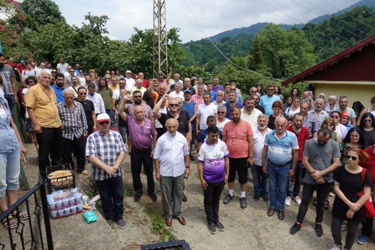 Kazım Koyuncu Ölümünün 14. Yılında Mezarı Başında Anıldı