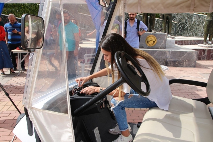 Öğrencilerden Hayat Kurtaran Yenilikler