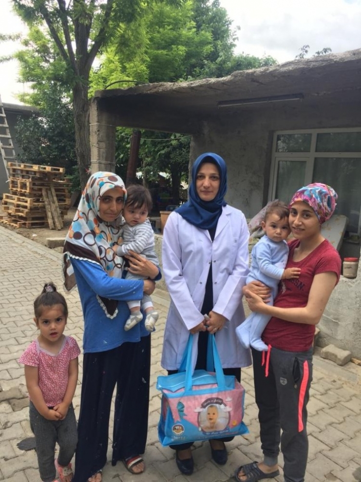 ‘Hoş Geldin Bebek’ Mesafe Tanımıyor