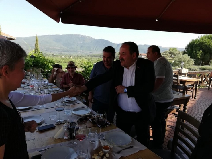 Küçük Menderes Vurgusu: "Yapamazsak Pamucak Zarar Görür"