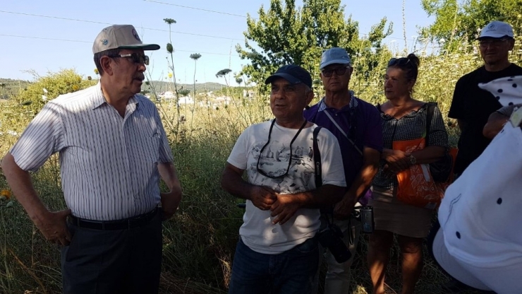 Kuşadası Tüllüşahı İçin Koruma Eylem Planı Toplantısı Yapıldı