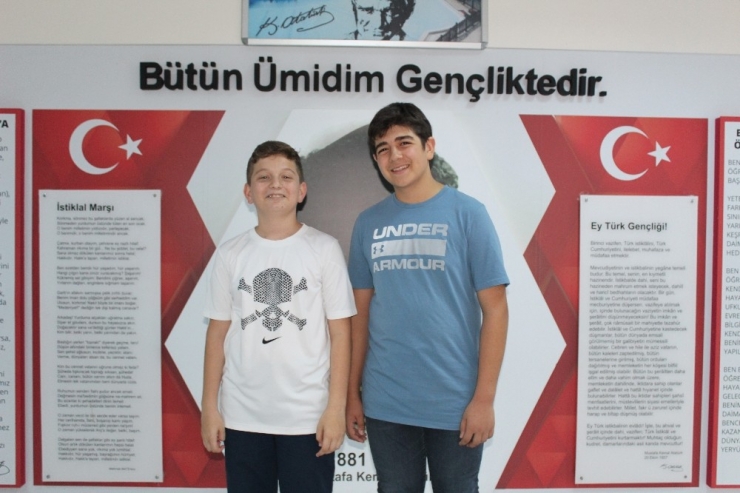 Lgs Birincilerinden Başarının Sırrı: Kaliteli Soru Çözmek