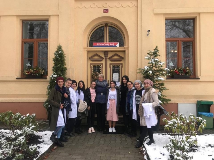 Malazgirtli Öğrenciler Yurtdışında Eğitim Gördü