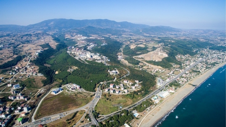 Omü’ye Eczacılık Fakültesi