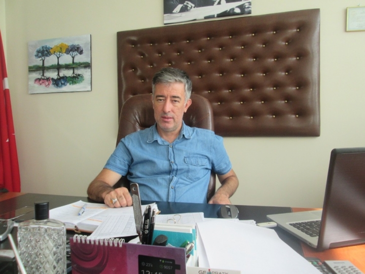 Nişancı’dan Orman Yangını Uyarısı
