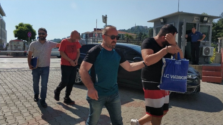 Samsun Merkezli Change Operasyonu: 17 Gözaltı