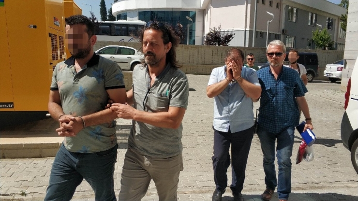 Samsun Merkezli Change Operasyonu: 17 Gözaltı