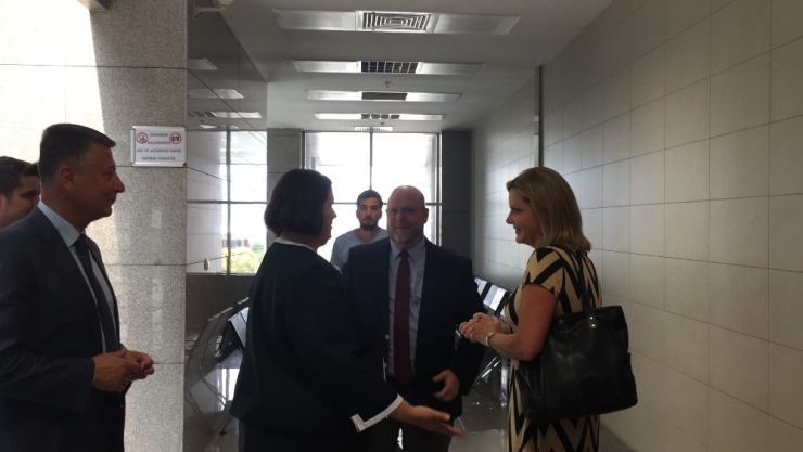 Abd Başkonsolosluğu Çalışanı Nazmi Mete Cantürk’ün Ev Hapsi Kaldırıldı