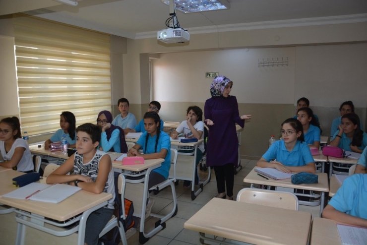 Şegem’de Lgs Kursu Başlıyor