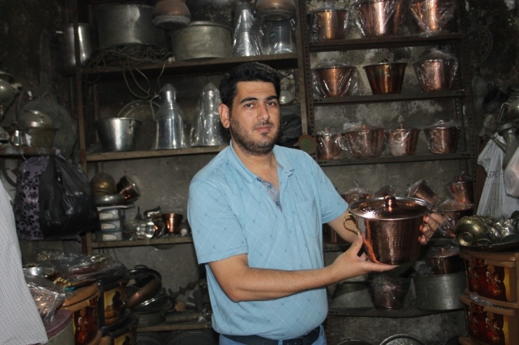 Siirt’ten 20 Ülkeye Bakır Ürünler İhraç Ediliyor