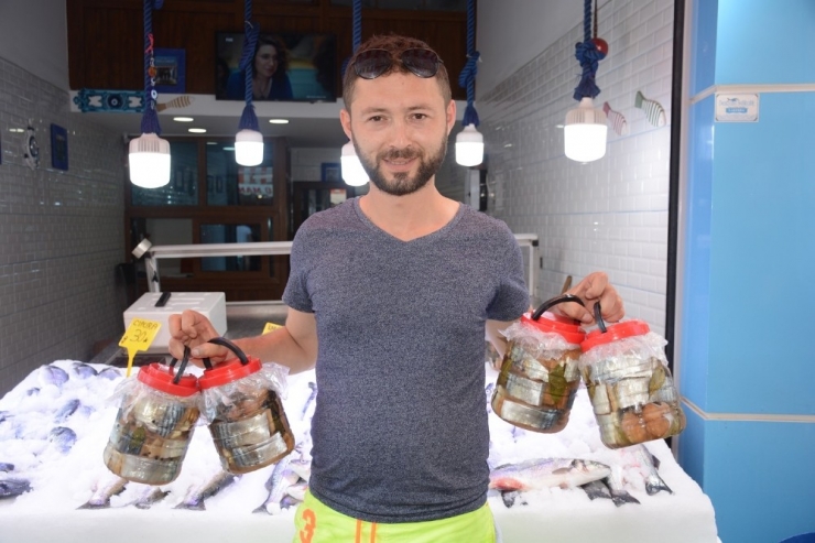 Balıkta ’Lakerda’ Dönemi