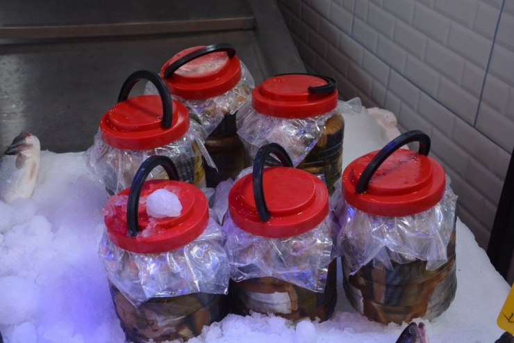 Balıkta ’Lakerda’ Dönemi