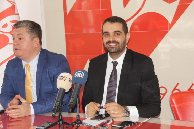 Başkan Kadir Dağlı: "Küme Düşme Riski Ortadan Kalktı"