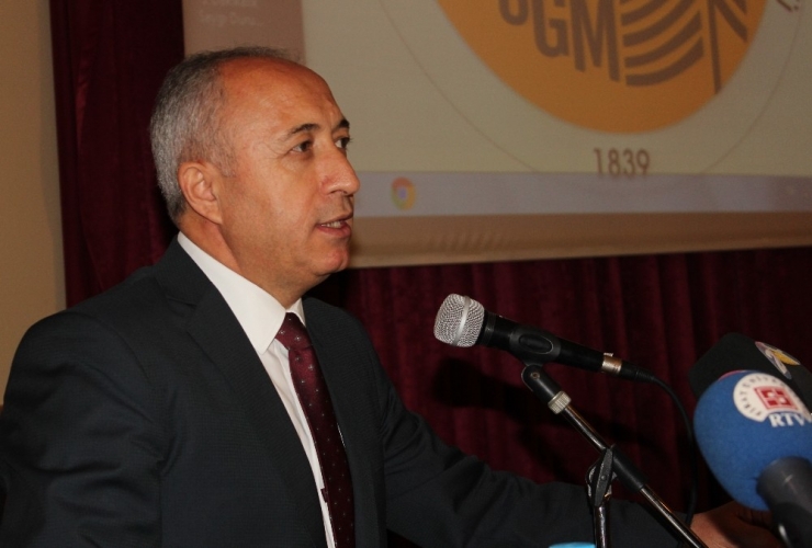 Toprak Erozyonu 500 Milyon Tondan, 150 Bin Tona Düştü