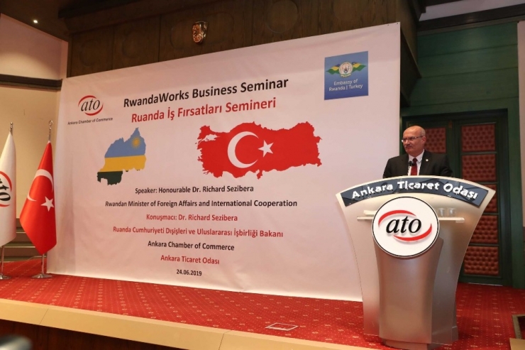 Ruanda’da Yatırımlara 7 Yıl Vergisiz Dönem