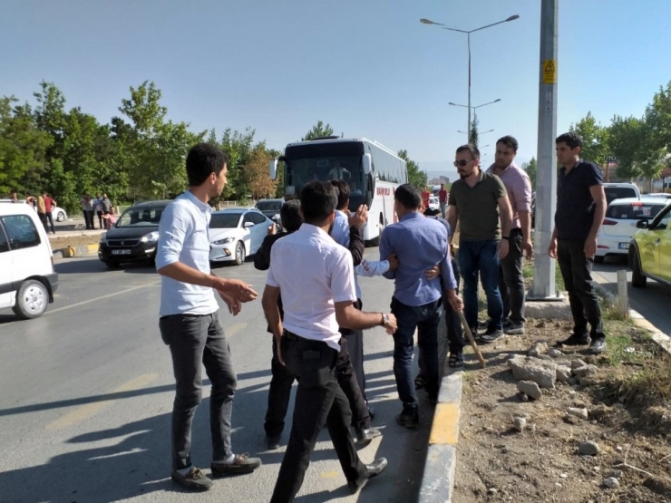 Van’da Arazi Kavgası: 8 Yaralı