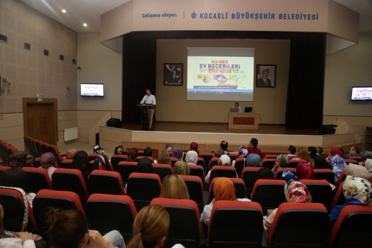 Ko-mek Eğitim Yılını Değerlendirdi