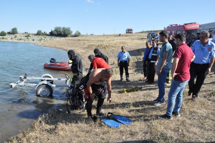 Suriyeli Çocuk Gölette Boğuldu
