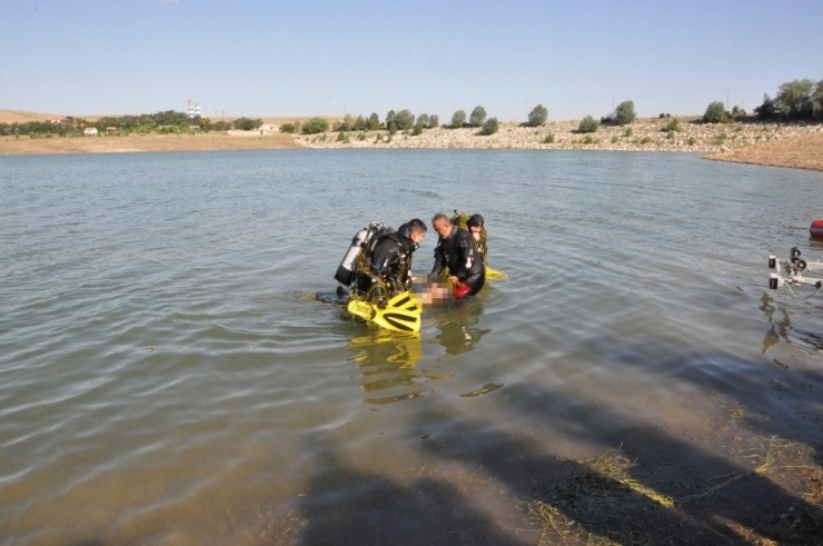 Suriyeli Çocuk Gölette Boğuldu