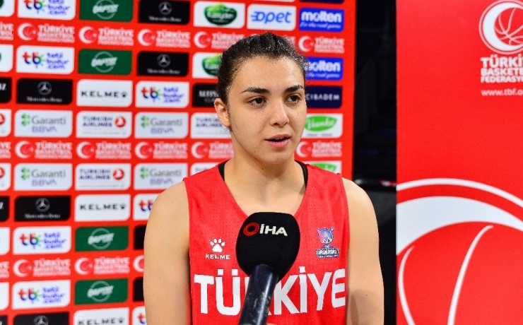 Pelin Derya Bilgiç: “Bu Sene Neden Madalya Olmasın?”